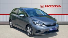 Honda Jazz 1.5 i-MMD Hybrid EX 5dr eCVT Hybrid Hatchback